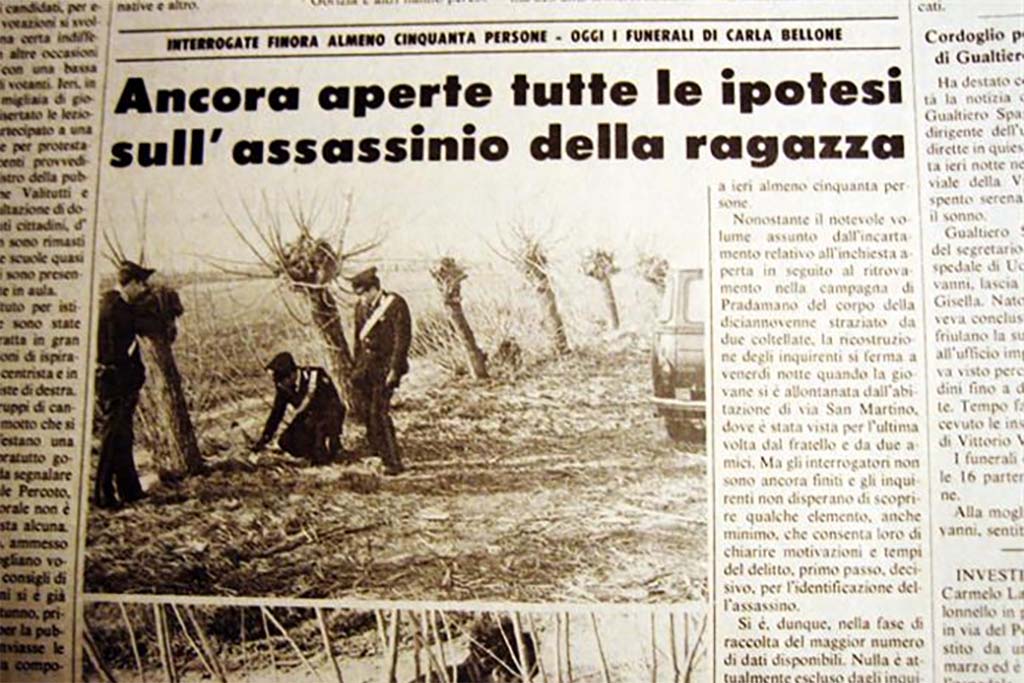 Serial Killer italiani mai identificati: Il Mostro di Udine – EssereCuriosi
